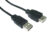 Target 99CDL2-022 USB cable USB 2.0 1.8 m USB A Black