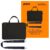 PREVO LB001 39.6 cm (15.6″) Sleeve case Black
