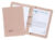 Guildhall 348-BUFZ folder Beige 216 mm x 343 mm