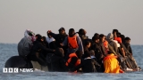 140 migrants in single dinghy rescued in English Channel