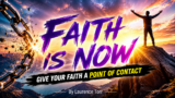 Faith Is Now – By Laurence Torr