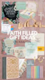 Faith Filled Gift Ideas For A Meaningful Holiday Season