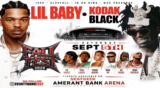 Lil Baby, Kodak Black, YKNiece and more to perform at Fall Fest