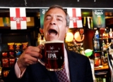 The Ditching of Nigel Farage