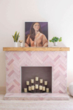 14 Gorgeous Faux Fireplace Ideas • Grillo Designs