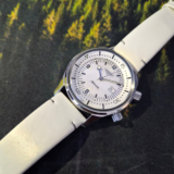 Longines Legend Diver 36 mother of pearl dial review