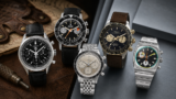 BEST CHRONOGRAPH WATCHES FOR SMALLER WRISTS