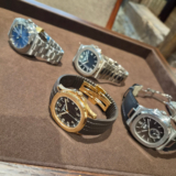 Trying On 10 Patek Philippe Watches