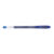 Uni-Ball Signo UM-120 Capped gel pen Blue 1 pc(s)
