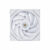 Lian Li 12RTL1W computer cooling system Computer case Fan 12 cm White 1 pc(s)