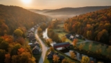 25 Secluded Towns Nestled into Remote Areas of Northeast Pennsylvania
