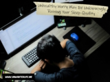 Unhealthy Worry May Be Unknowingly Ruining Your Sleep Quality