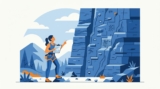 Check the Wall Before You Climb Faster