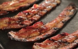 How to Candy Bacon on a Griddle