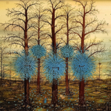 The Croatian Museum of Naïve Art in Zagreb