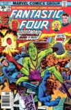 Fantastic Four #176 (November, 1976)