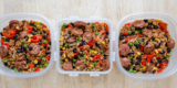 Salsa Rice and Beans – Workweek Lunch