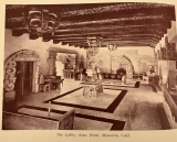The Rain God in Monrovia, and in Mérida – The Metropole