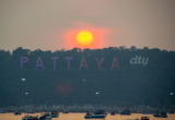"The Walking Street" of Pattaya, Thailand