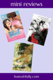 Float Vol. 1, Love Between Fairy and Devil Vol. 2, Give Me a Reason