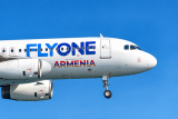 Armenia’s FlyOne launching Belgrade service