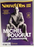 Le Nouvel Obs hors série – Michel Foucault Le visionnaire