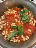 San Marzanos & White Beans