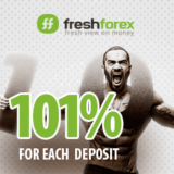 FreshForex Broker – Best Forex No Deposit Demo Account