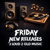 Friday New Releases – July 31, 2026 – 2 Loud 2 Old Music