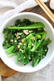 Gailan With Oyster Sauce – Rasa Malaysia