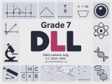 Grade 7 DLL – Daily Lesson Log 2025-2026
