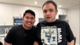 Family helps autistic son move out, close to home