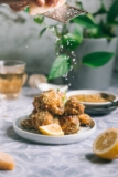Garlic Parmesan Chicken Wings – AIR FRIED