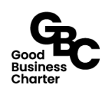 Good Business Charter Accreditation| Pillow May Accountants