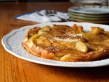 German Apple Pancake Recipe | Gluten Free Goddess Recipes