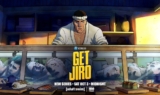 Anthony Bourdain’s ‘Get Jiro’ Graphic Novel Gets an Animated Series on Adult Swim’s Toonami — Watch the Uncensored Trailer Now!