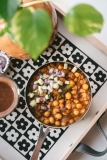 Bengali Ghugni Recipe, Traditional Bengali White Peas Curry