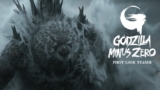GODZILLA MINUS ZERO Confirmed for UK IMAX & Cinema Release on 6th November 2026