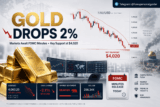 Gold Price Forecast: XAU/USD Falls 2% Ahead of FOMC Minutes | Technical Analysis – Rehana William |Financial Consultant _Forex_Gold Xauusd