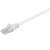 Goobay CAT 5e U/UTP Network Cable 3M – White