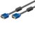 Goobay Full HD SVGA Cable Male to Female – 3 m