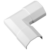 Goobay Cable duct Corner connection White