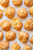 Gougères Recipe | La Cuisine de Géraldine