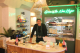 Green Farmer’s – all vegan burger spot in the Jordaan –