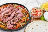 Chili’s Steak Fajitas: Easy Copycat Recipe