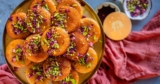 Eggless Rava & Gulab Jamun Cupcakes – Cookilicious