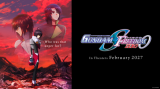 Gundam SEED Freedom ZERO releases in February 2027, with returning Canadian leads