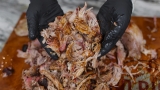 5 Hour Smoked Pork Butt