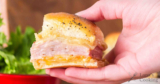 Ham and Cheese Sliders – Lana’s Cooking