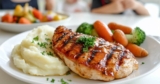 Healthy Homemade Chicken Recipes for Busy Nights
